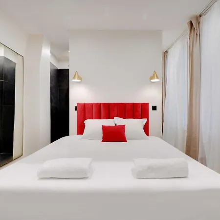 Cozy Studio - 2P - Place Des Vosges-Marais Paris Exterior foto