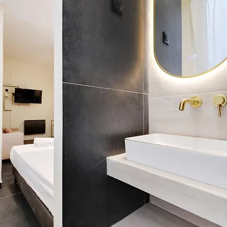 Cozy Studio - 2P - Place Des Vosges-Marais Paris Exterior foto