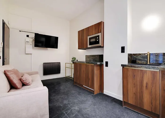 Cozy Studio - 2P - Place Des Vosges-Marais